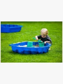 Swing King Musling Sandkasse, Sandgrey