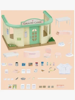 Sylvanian Families Lægeklinik