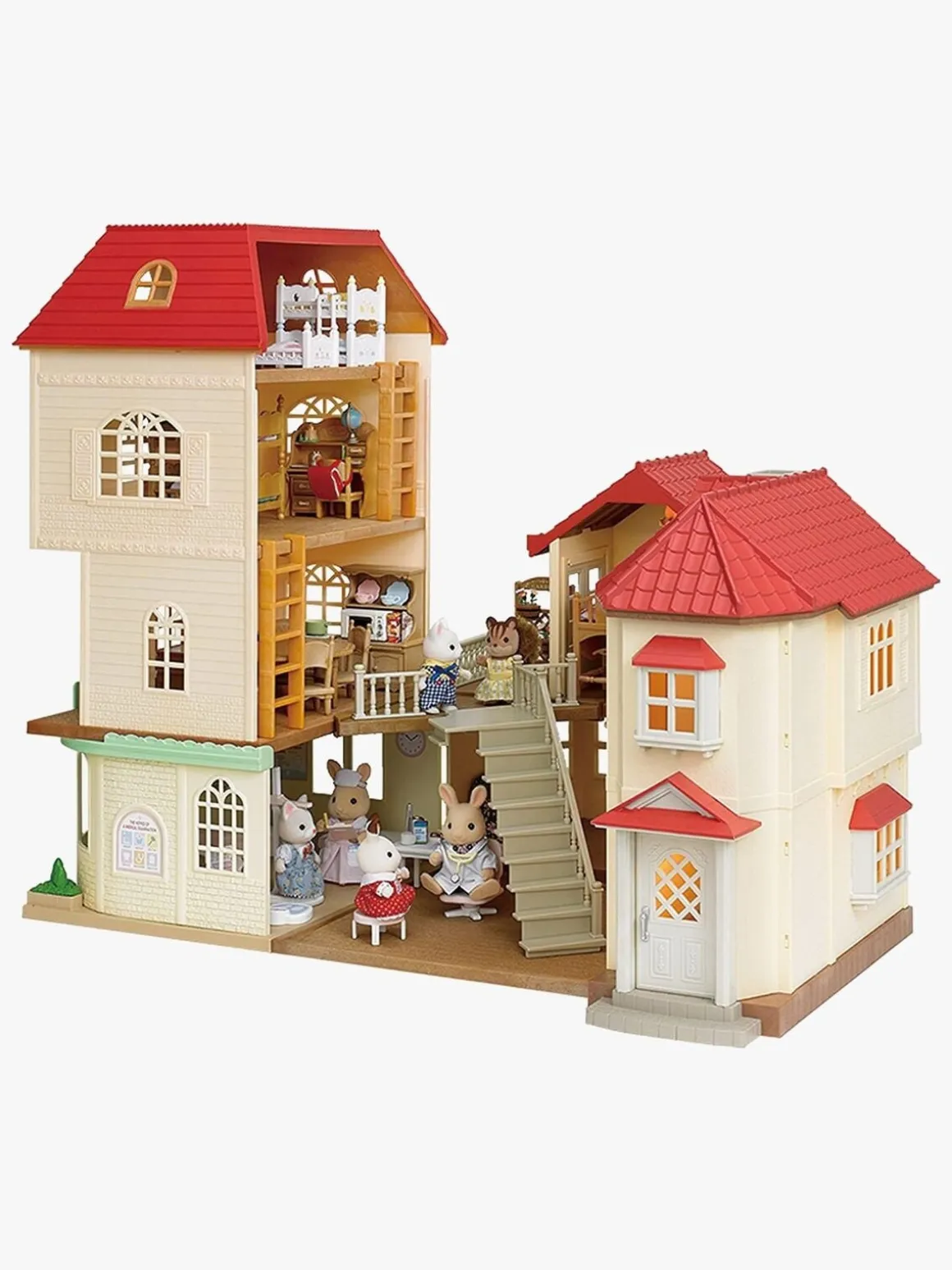 Sylvanian Families Lægeklinik