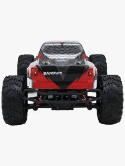 Syma Revolt Banshee 4x4 Fjernstyret Bil, Rød