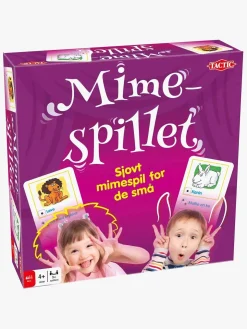 Tactic Mimespillet