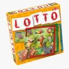 Tactic Spil Billedlotteri - Djungel