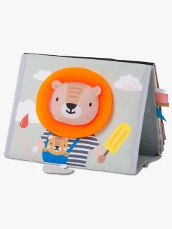 TAF Toys Tummy-Time Bog Løven Harry
