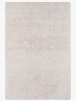 Teddy Gulvtæppe 133x190, Hvidt