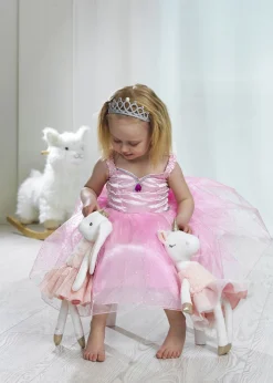 Teddykompaniet Ballerina Enhjørningen Ella 40 cm