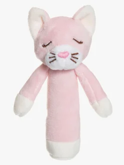 Teddykompaniet Diinglisar  Kat Rangle, Babypink