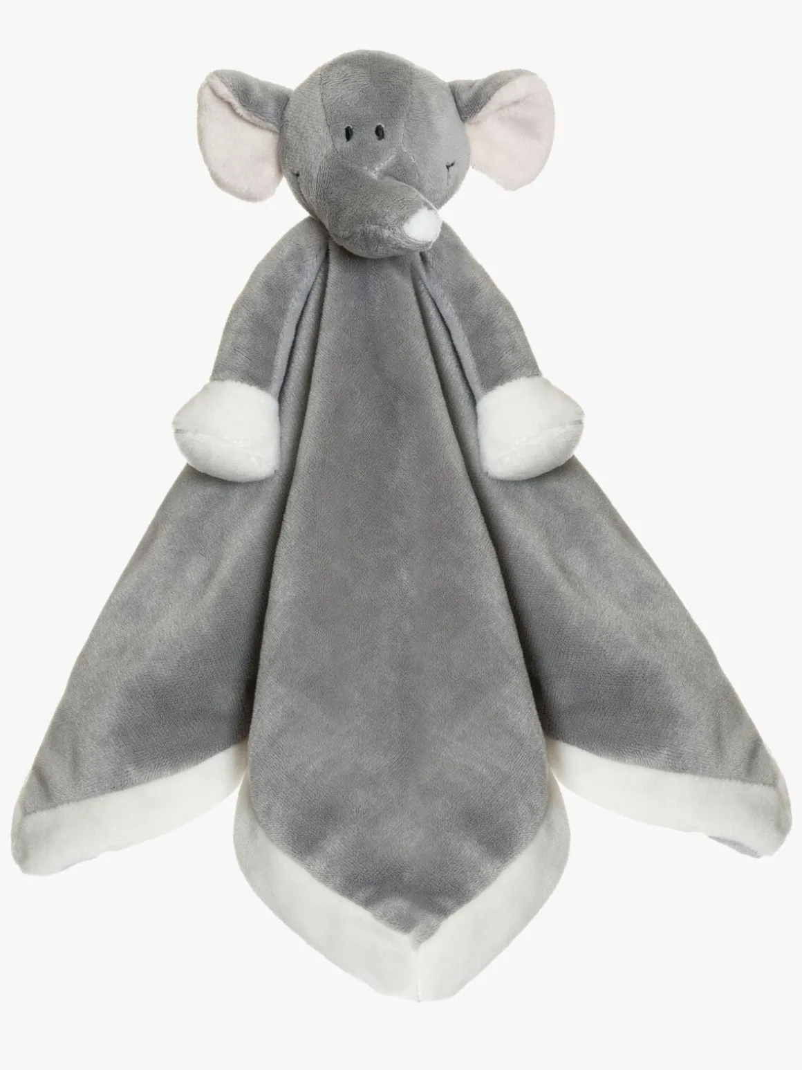 Teddykompaniet Diinglisar Elefant Nusseklud, Grå