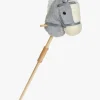 Teddykompaniet Kæphest, Grå Sort