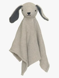 Teddykompaniet Teddy Baby Nusseklud Hund, Beige