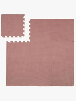 That's Mine Legetæppe Kvadrat, Plum