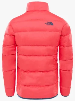 The North Face Andes Down Jakke, Atomic Pink