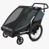 Thule Chariot Cab Cykelanhænger, Dark Slate