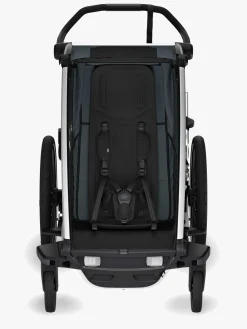 Thule Chariot Cross 1 Cykelanhænger, Dark Slate G3
