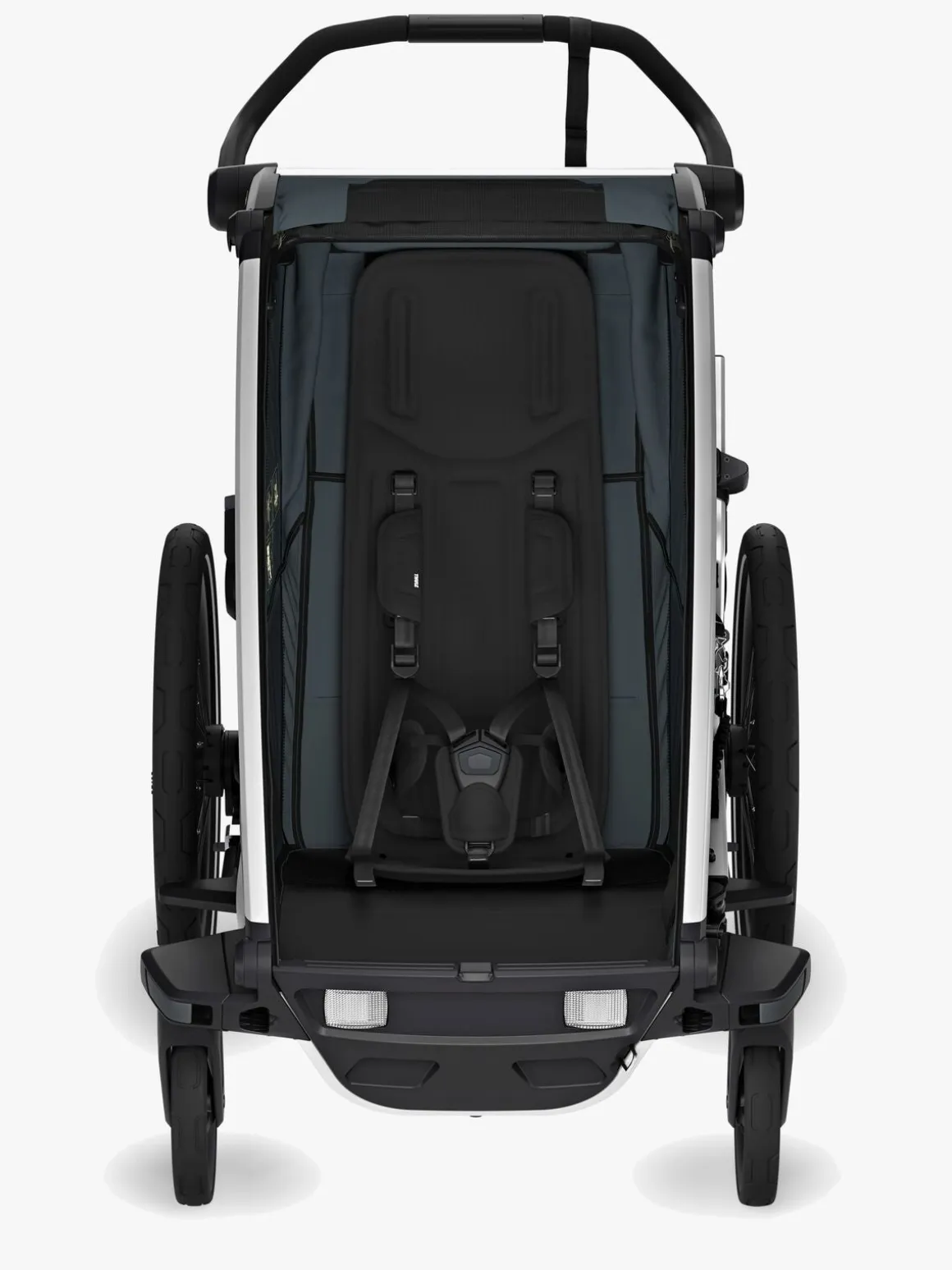 Thule Chariot Cross 1 Cykelanhænger, Dark Slate G3