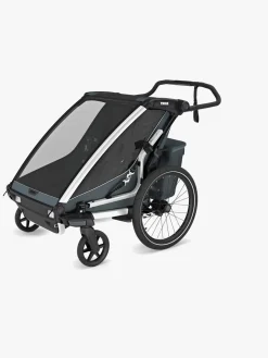 Thule Chariot Cross 2 Cykelanhænger, Dark Slate G3