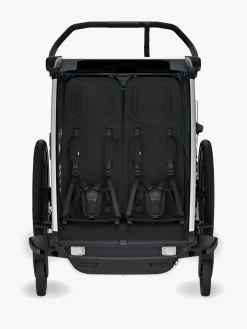 Thule Chariot Cross 2 Cykelanhænger, Dark Slate G3