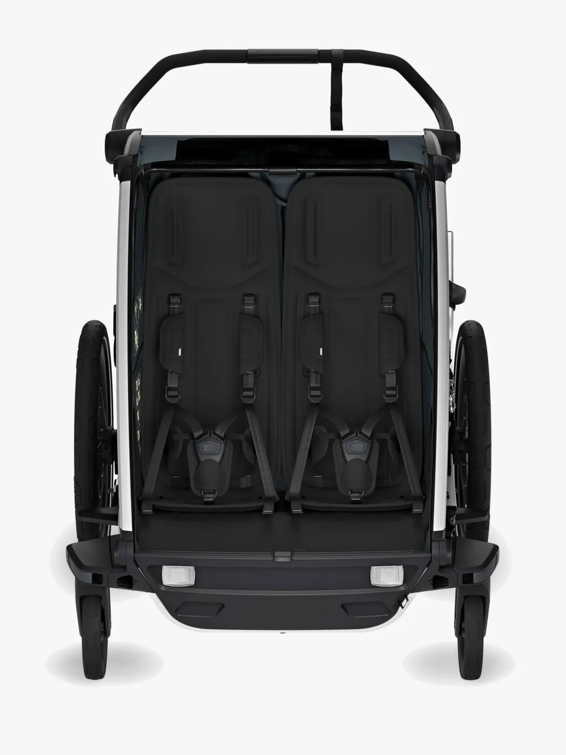 Thule Chariot Cross 2 Cykelanhænger, Dark Slate G3