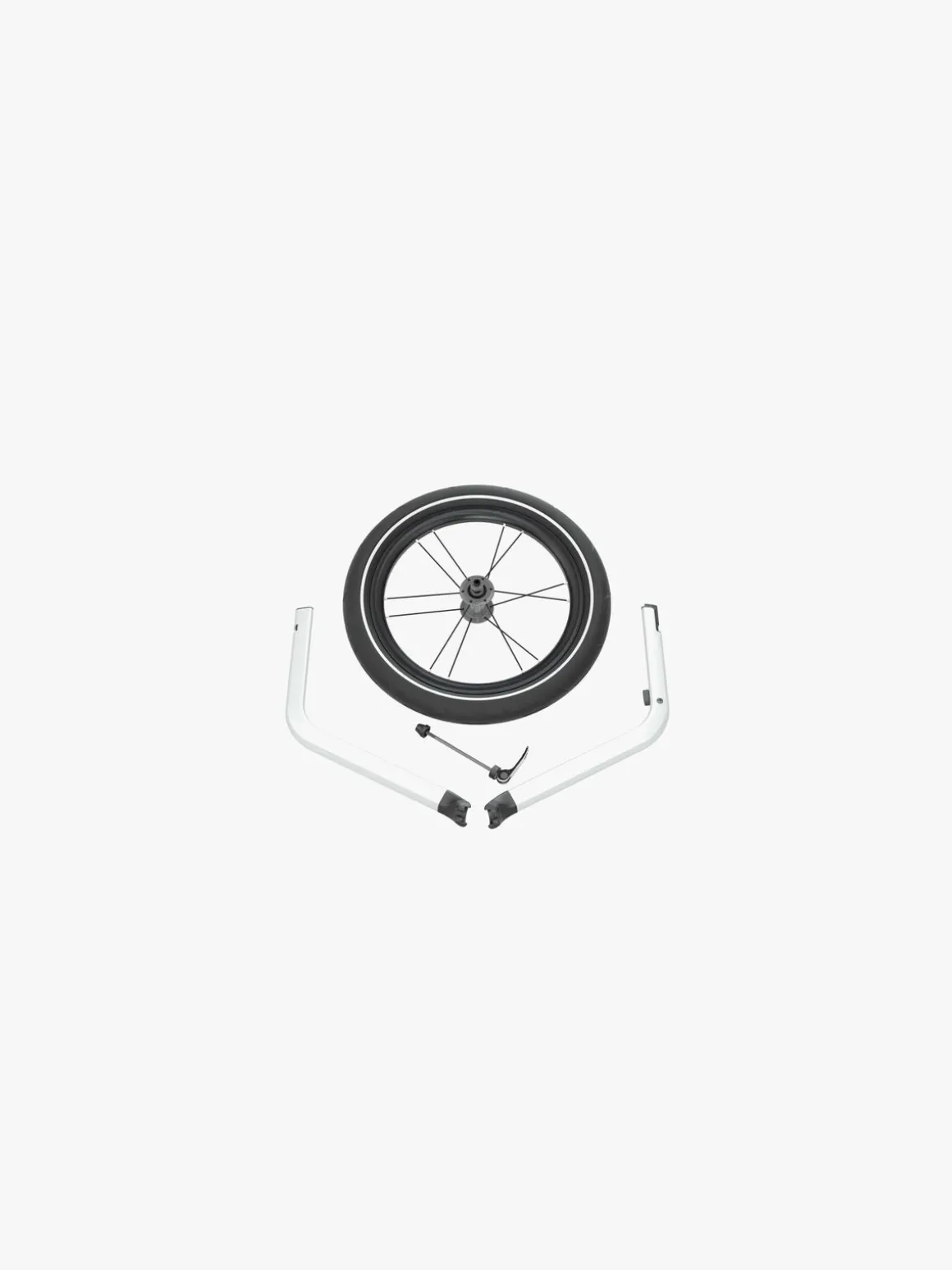 Thule Chariot Løbekit Double