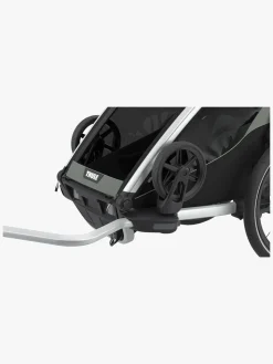Thule Chariot Lite 1 Cykelanhænger, Agave