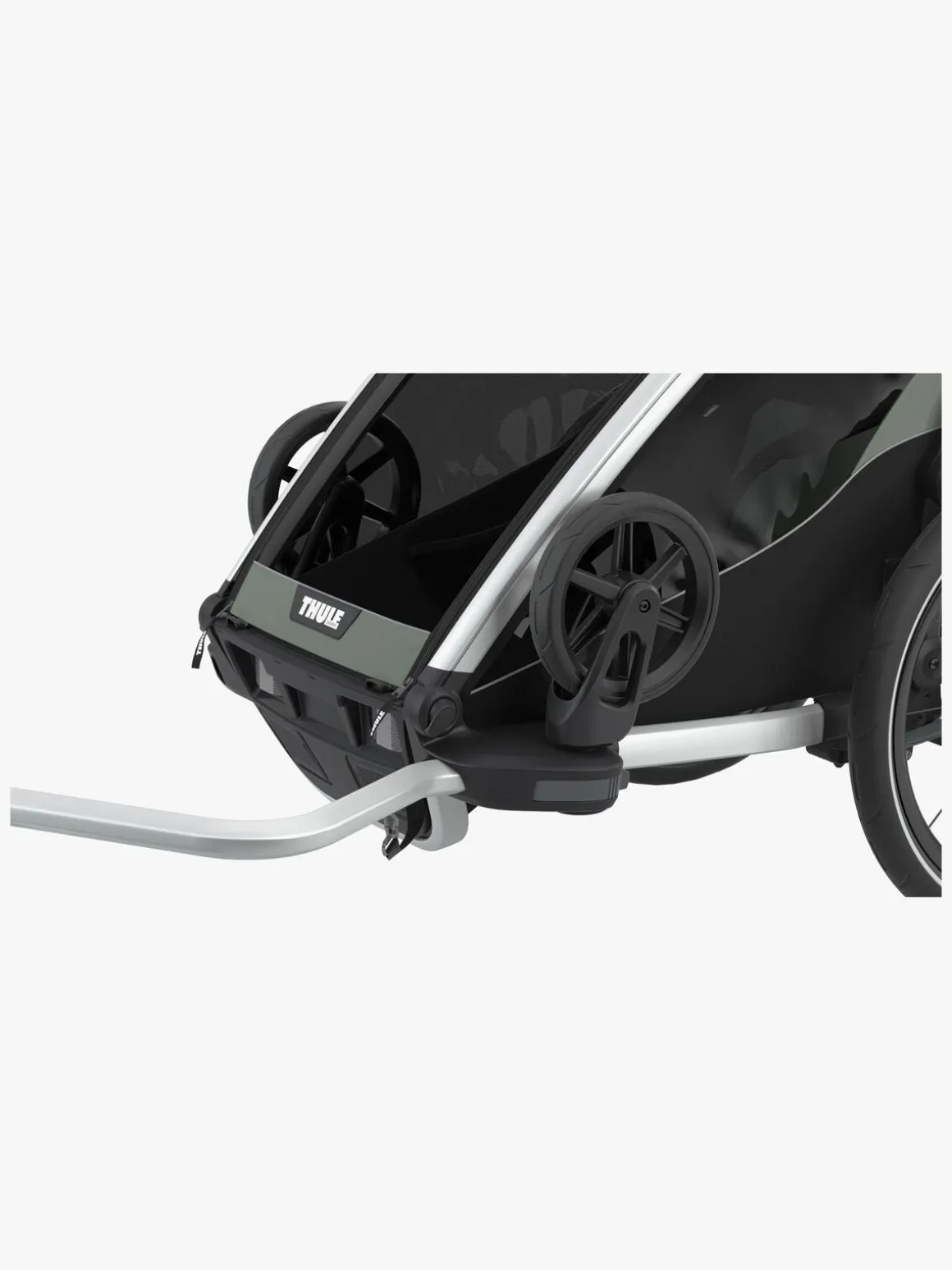 Thule Chariot Lite 1 Cykelanhænger, Agave