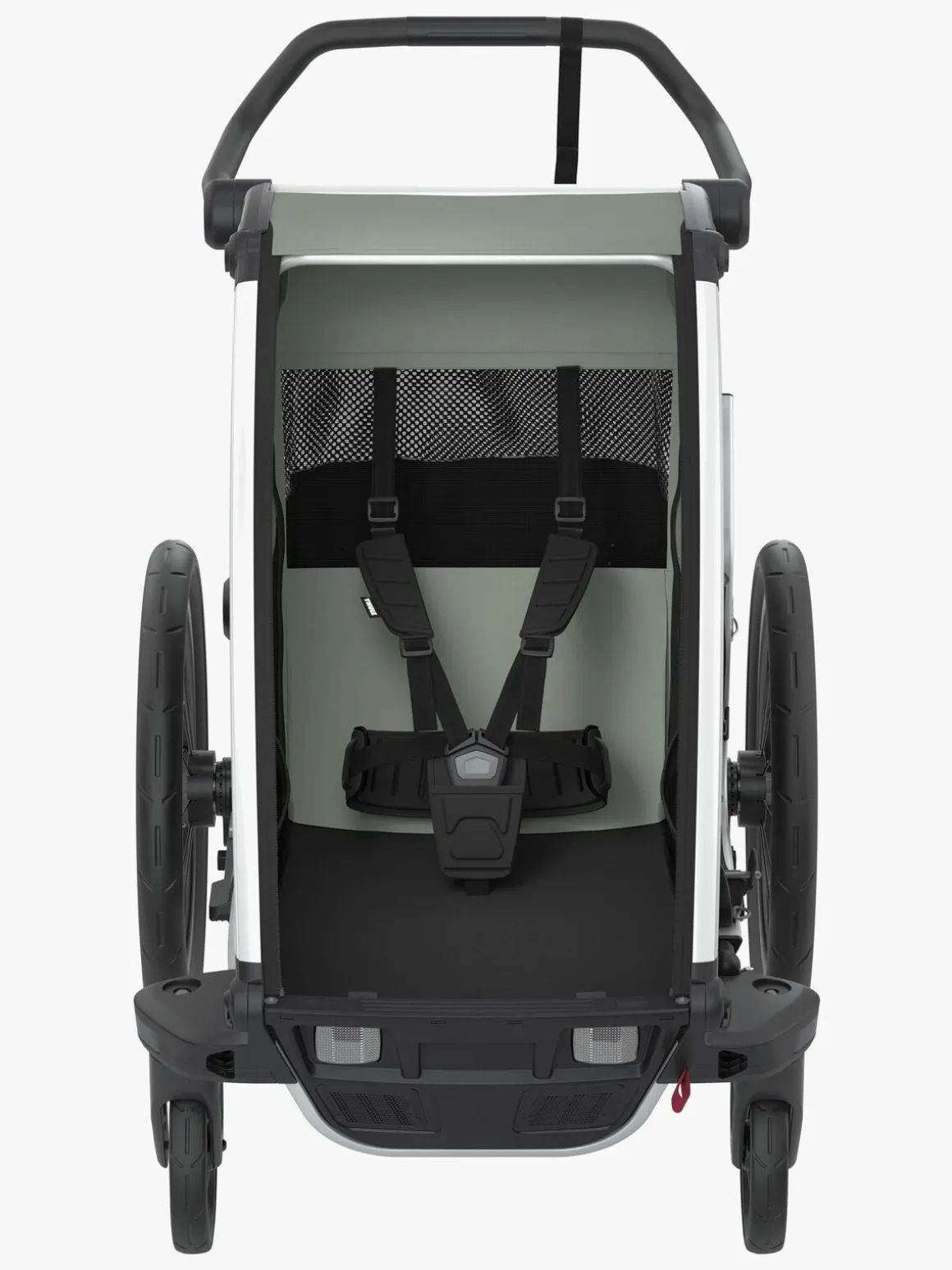 Thule Chariot Lite 1 Cykelanhænger, Agave