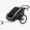 Thule Chariot Lite 2 Cykelanhænger, Agave