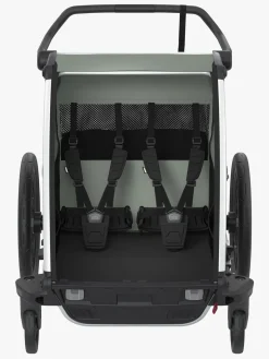 Thule Chariot Lite 2 Cykelanhænger, Agave