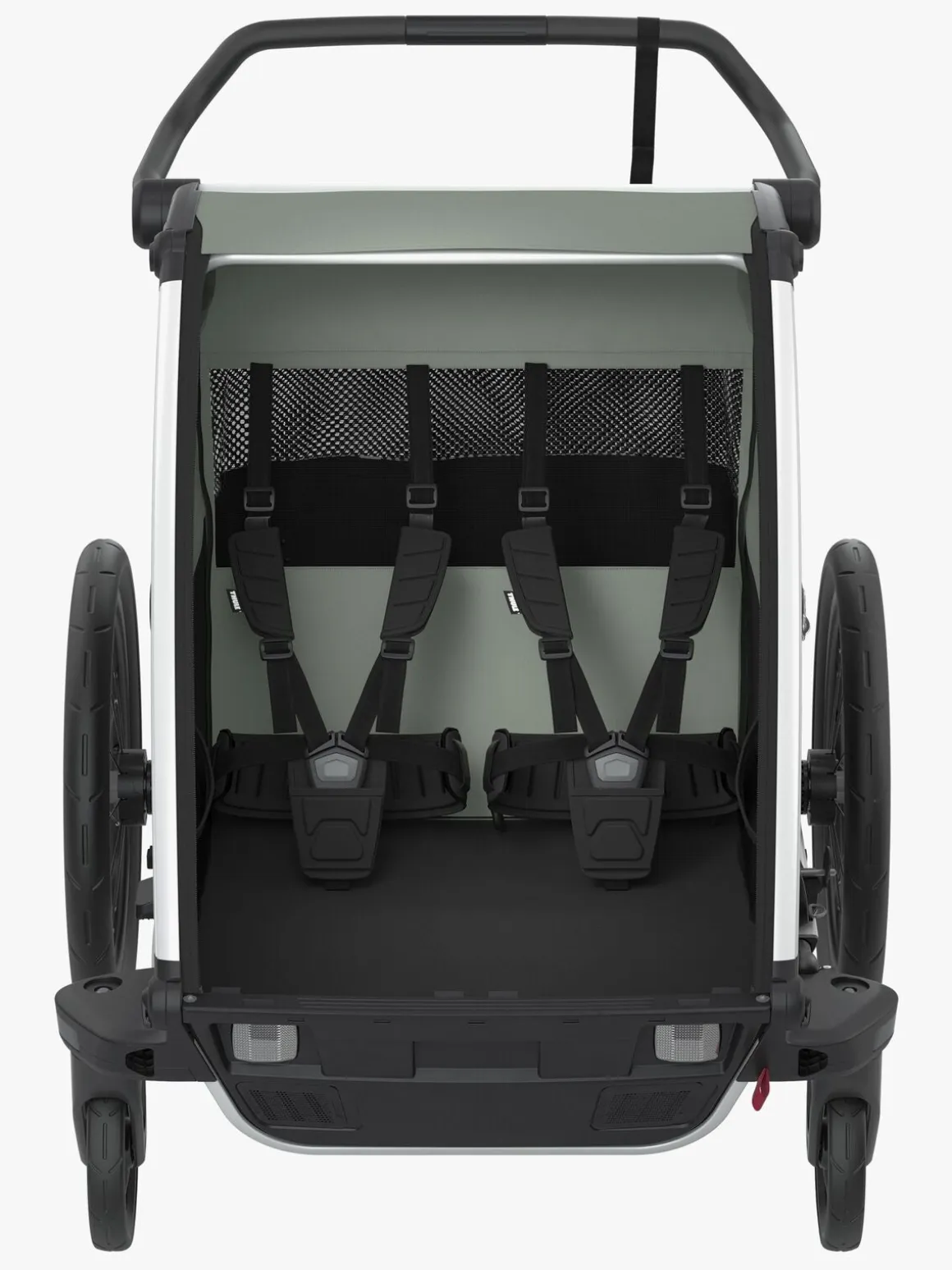 Thule Chariot Lite 2 Cykelanhænger, Agave