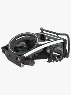 Thule Chariot Lite 2 Cykelanhænger, Agave
