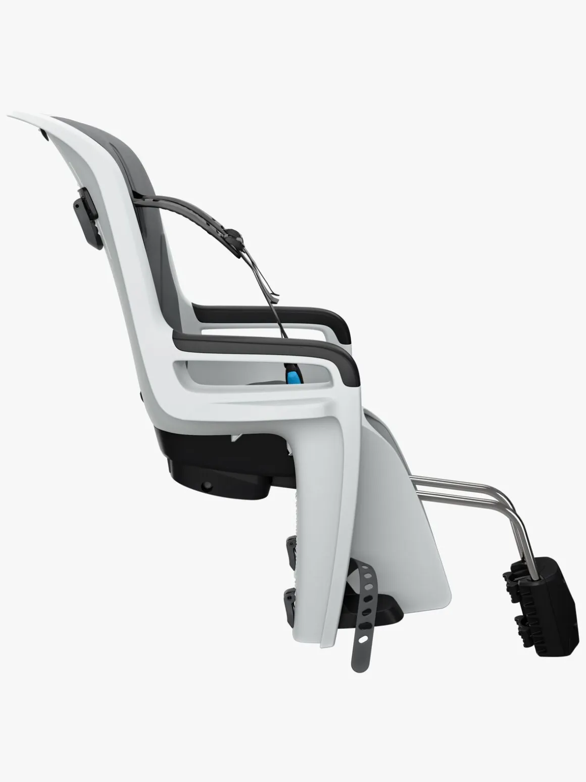 Thule Ride Along 2 Frame Mount Cykelstol, Light Gray