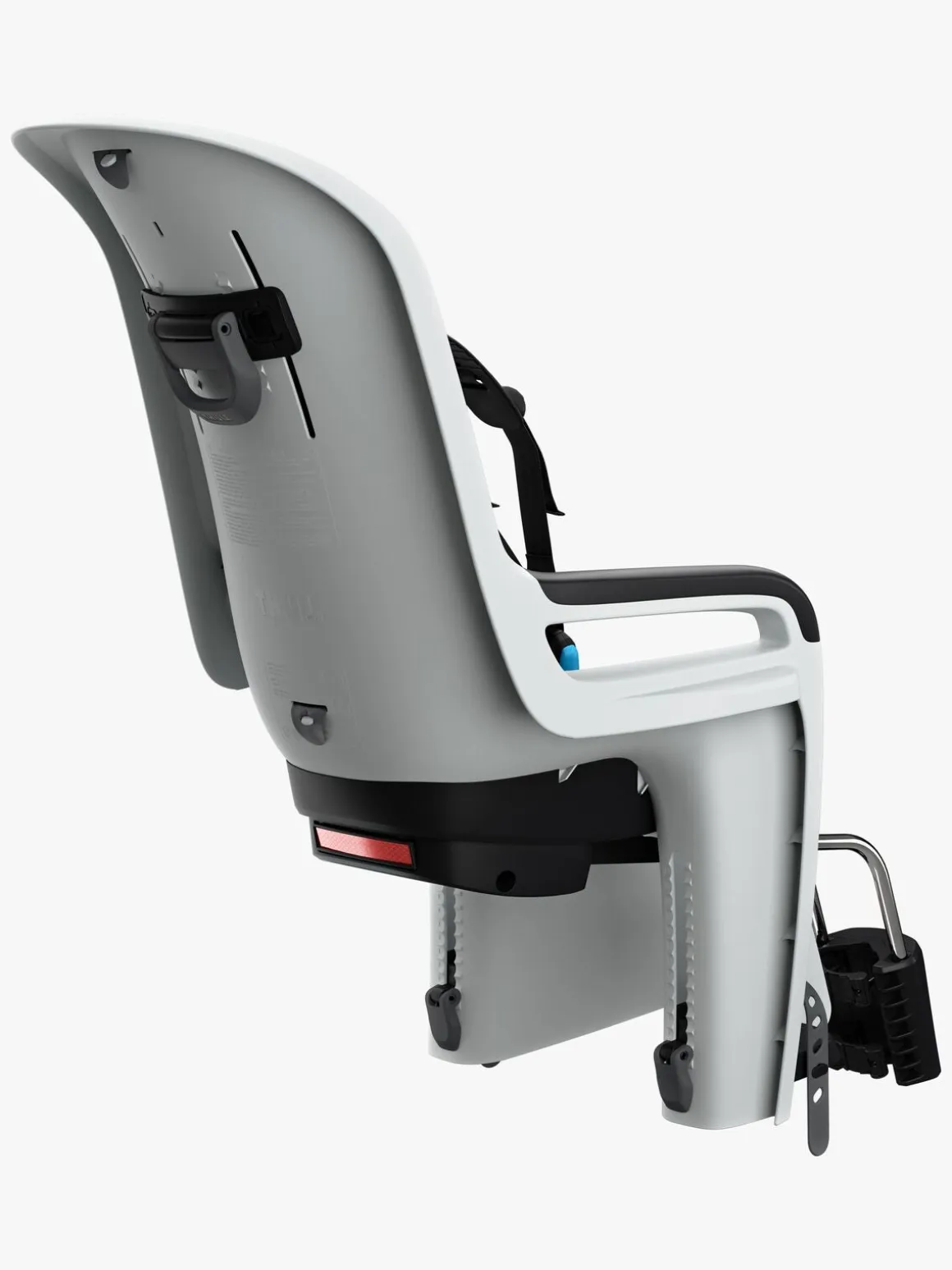 Thule Ride Along 2 Frame Mount Cykelstol, Light Gray