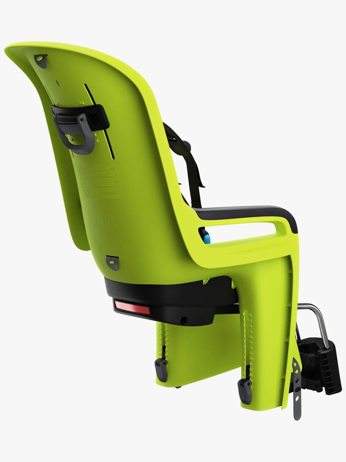 Thule Ride Along 2 Frame Mount Cykelstol, Zen Lime