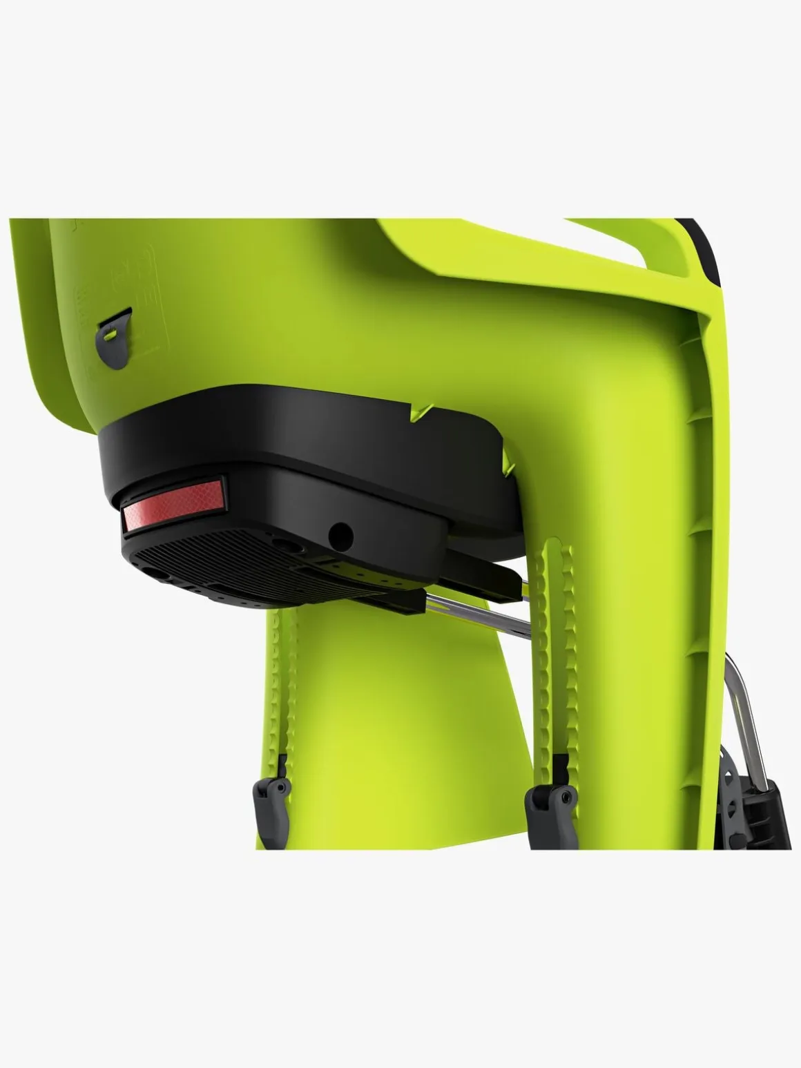 Thule Ride Along 2 Frame Mount Cykelstol, Zen Lime