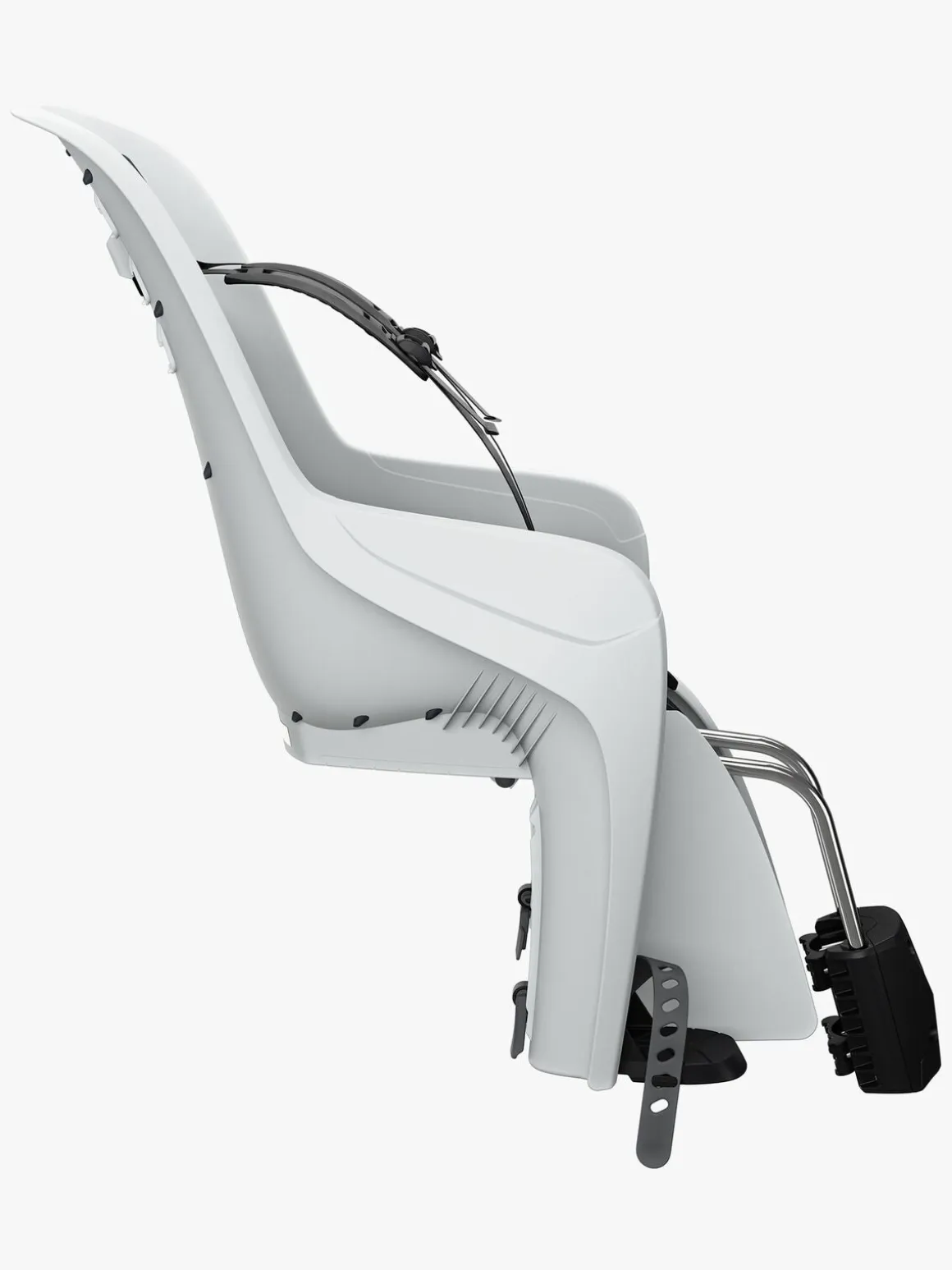 Thule Ride Along Lite 2 Frame Mount Cykelstol, Light Gray