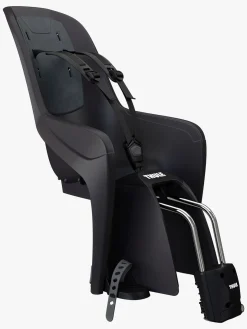 Thule Ride Along Lite 2 Frame Mount Cykelstol, Dark Gray