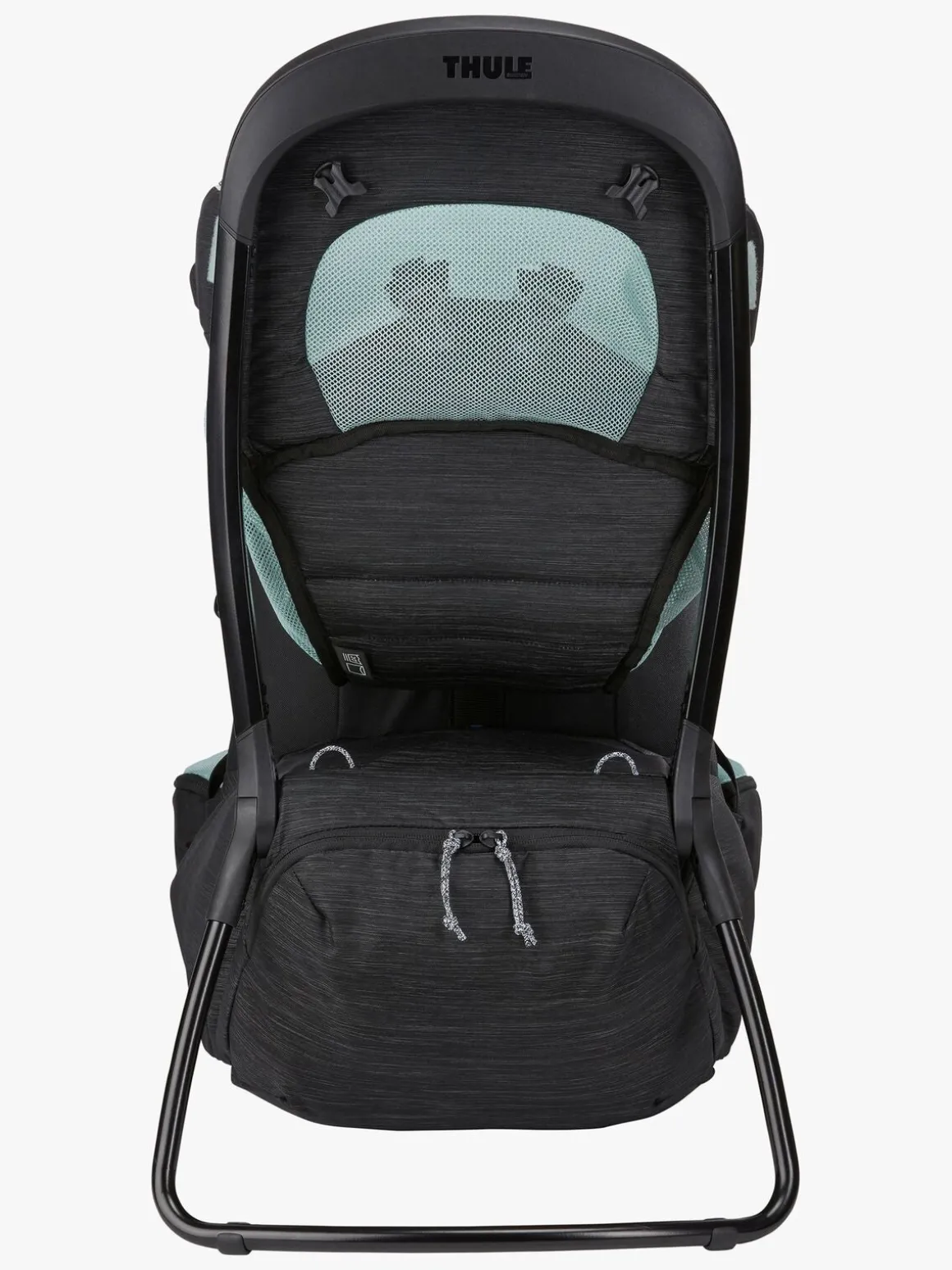 Thule Sapling Bærestol, Black