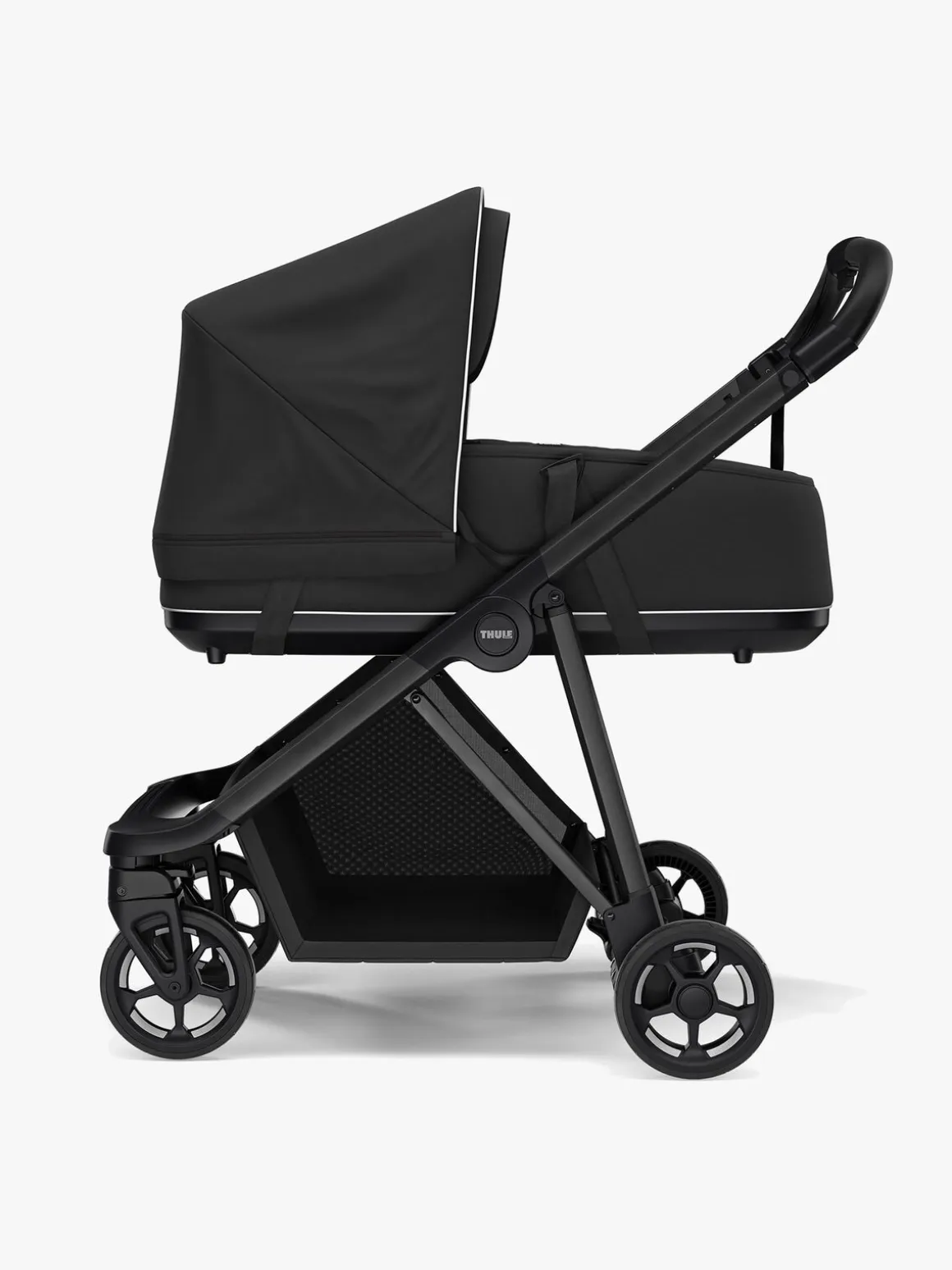 Thule Shine Duovogn, Black/Black