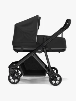 Thule Shine Klapvogn, Black/Black