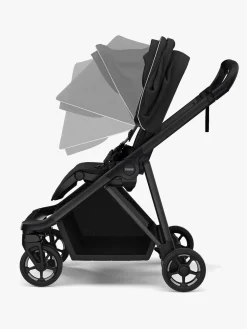 Thule Shine Klapvogn, Black/Black