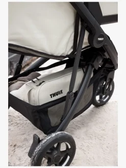 Thule Spring 2 Klapvogn, Soft Beige/Black
