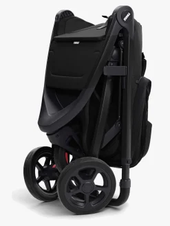 Thule Spring Klapvogn, Black/Black
