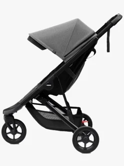 Thule Spring Klapvogn, Grey Melange/Black