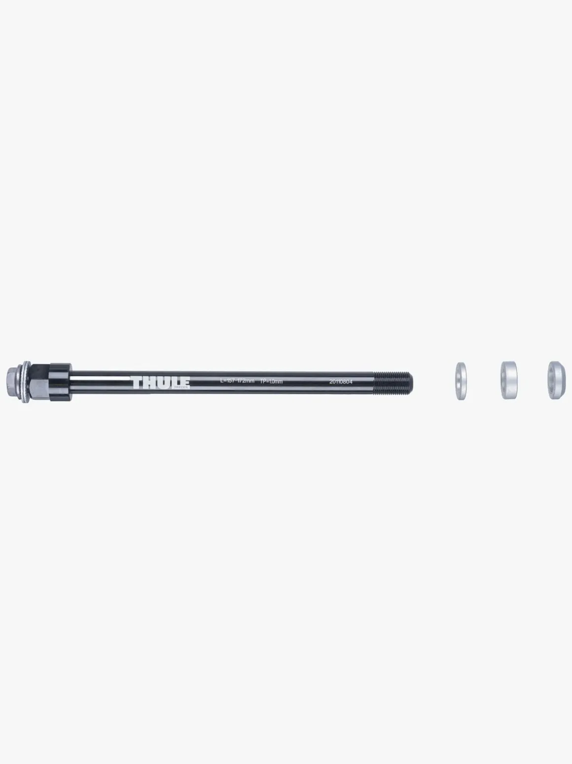 Thule Thru Axle 157-172mm, M12 x 1.0 Adapter