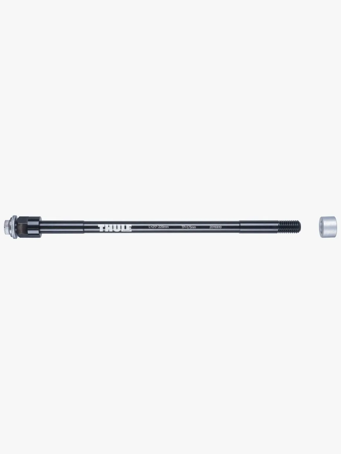 Thule Thru Axle 217-229mm, M12 x 1.75 Adapter