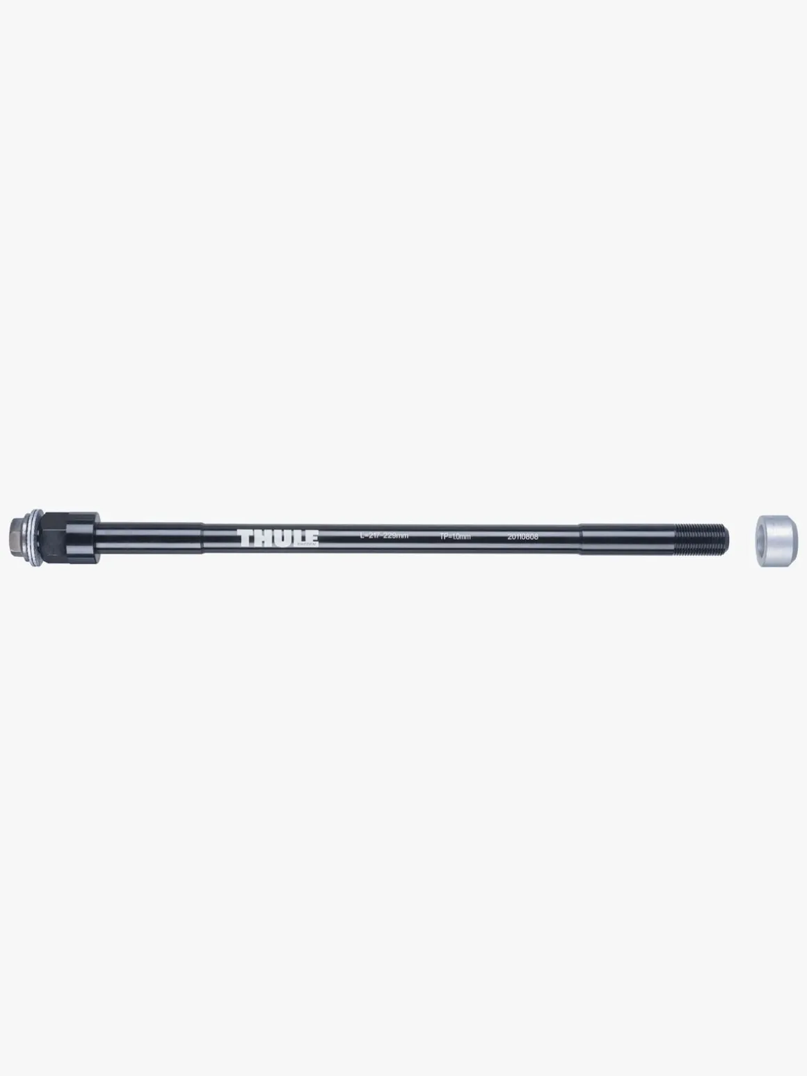 Thule Thru Axle 217-229mm, M12 x 1.0 Adapter