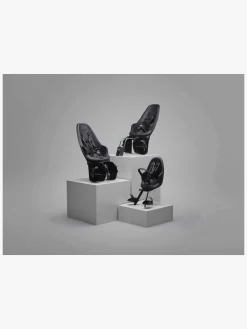 Thule Yepp 2 Maxi Frame Mount Cykelstol, Sort