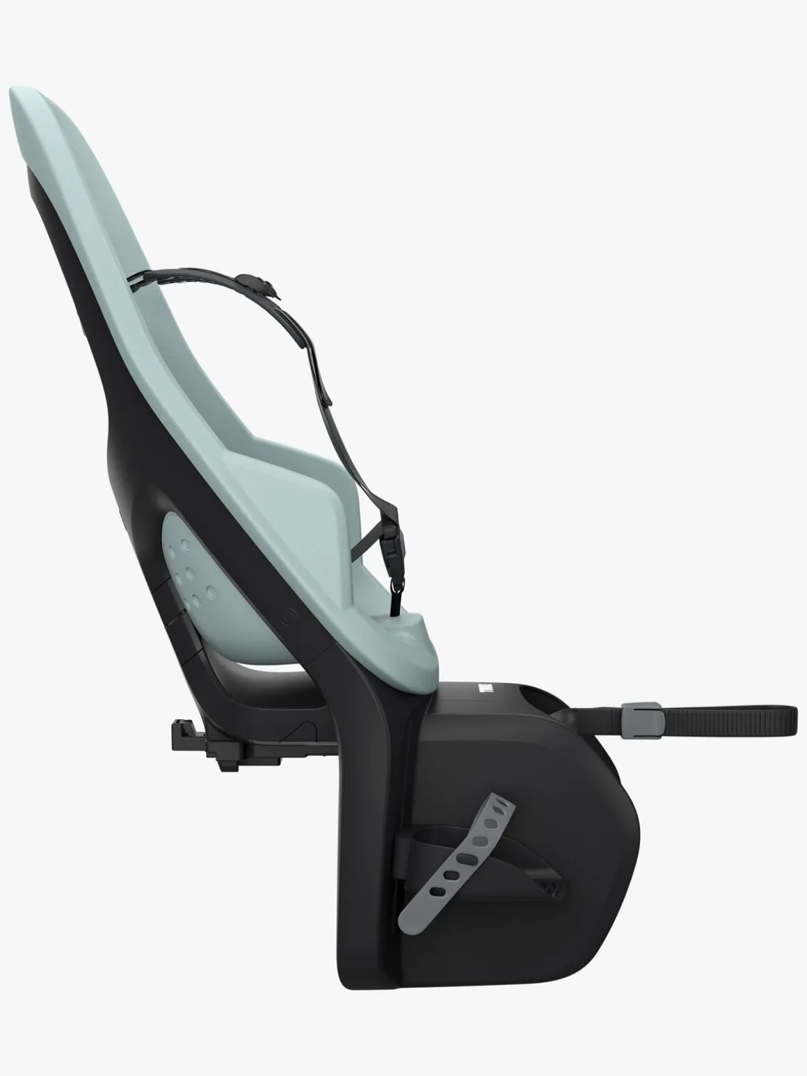 Thule Yepp 2 Maxi MIK HD Rack Mount Cykelstol, Alaska