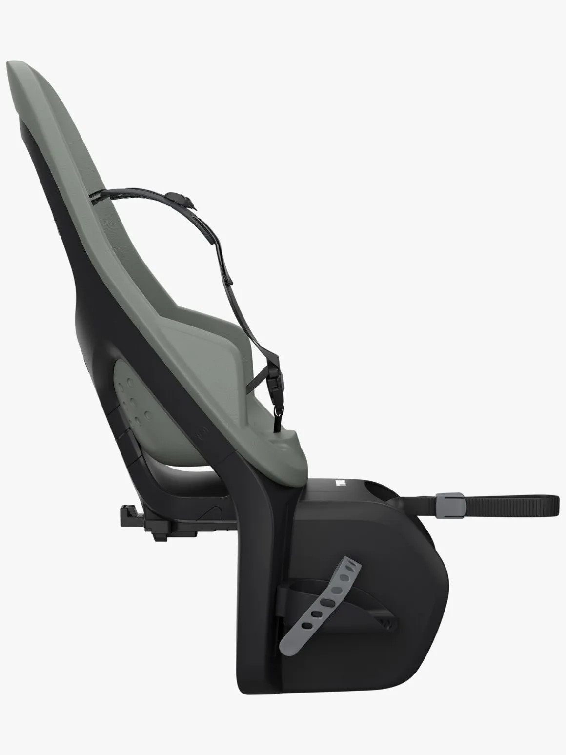 Thule Yepp 2 Maxi MIK HD Rack Mount Cykelstol, Agave