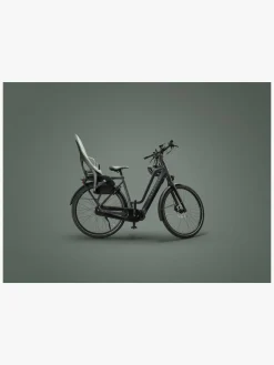 Thule Yepp 2 Maxi MIK HD Rack Mount Cykelstol, Agave