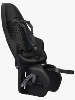 Thule Yepp 2 Maxi Rack Mount Cykelstol, Sort